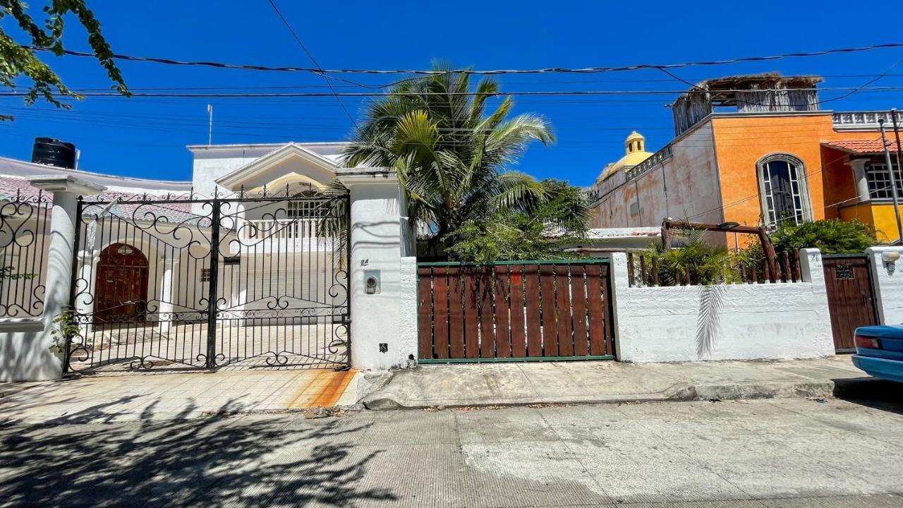 Pecari 26 Leilighet Cancún Eksteriør bilde