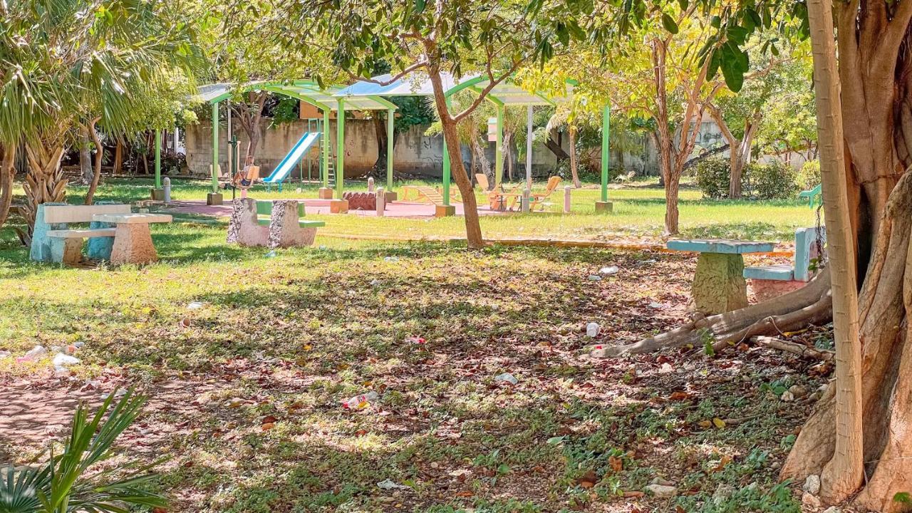 Pecari 26 Leilighet Cancún Eksteriør bilde